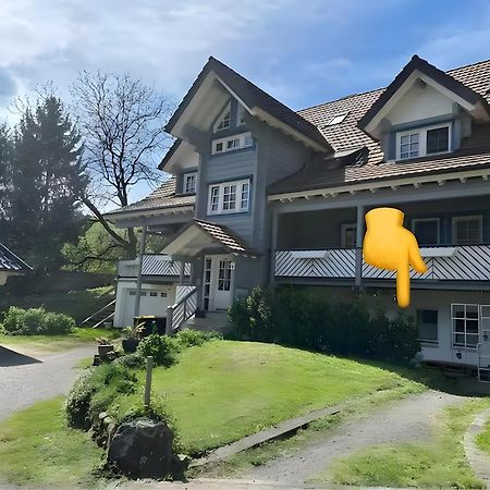 Ruhige Schwarzwald Ferienwohnung Buchenbach  Exterior photo